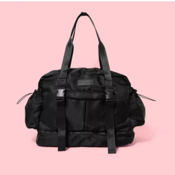 Blogilates x Target Bags Blogilates The Ultimate Gym Bag Black